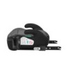 Fotelik samochodowy podstawka Tulano Cabby 30 Grey 125-150cm I-Size