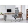 Fotel obrotowy Manager 3.3 White