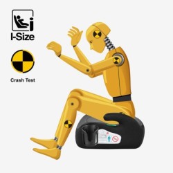 Cabby 20 Grey car seat