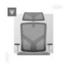 Fotel obrotowy Manager 3.3 White