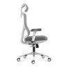 Fotel obrotowy Manager 3.3 White