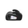 Fotelik samochodowy podstawka Tulano Cabby 20 Grey 125-150cm I-Size