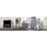 Fotel obrotowy Manager 3.3 White