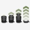 Car seat Joy 20 Black-Grey