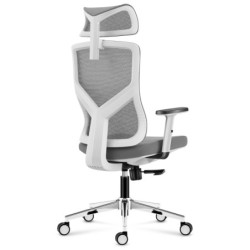 Fotel obrotowy Manager 3.3 White