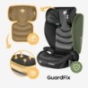 Car seat Tulano Joy 20 Black-Grey 100-150cm I-size