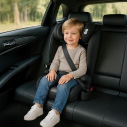 Fotelik samochodowy Joy 20 Black-Grey