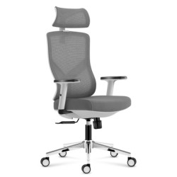 Fotel obrotowy Manager 3.3 White