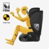 Car seat Tulano Joy 20 Black-Grey 100-150cm I-size
