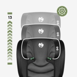 Car seat Joy 20 Black-Grey