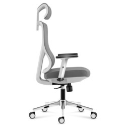 Fotel obrotowy Manager 3.3 White