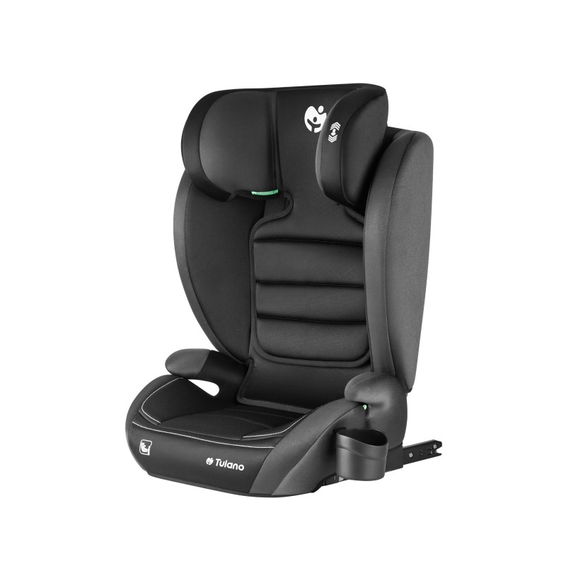Joy 25 Black-Grey Car Seat