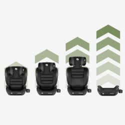 Joy 25 Black-Grey Car Seat