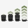 Car seat Joy 25 Black-Grey