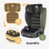 Car seat Joy 25 Black-Grey
