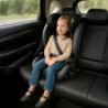 Fotelik samochodowy Tulano Joy 25 Black-Grey 100-150cm I-size