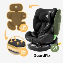 Car seat Loom 35 Black