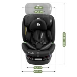 Car seat Loom 35 Black