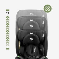 Car seat Loom 35 Black