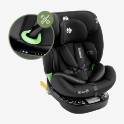 Car seat Loom 35 Black