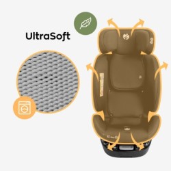 Car seat Loom 35 Black