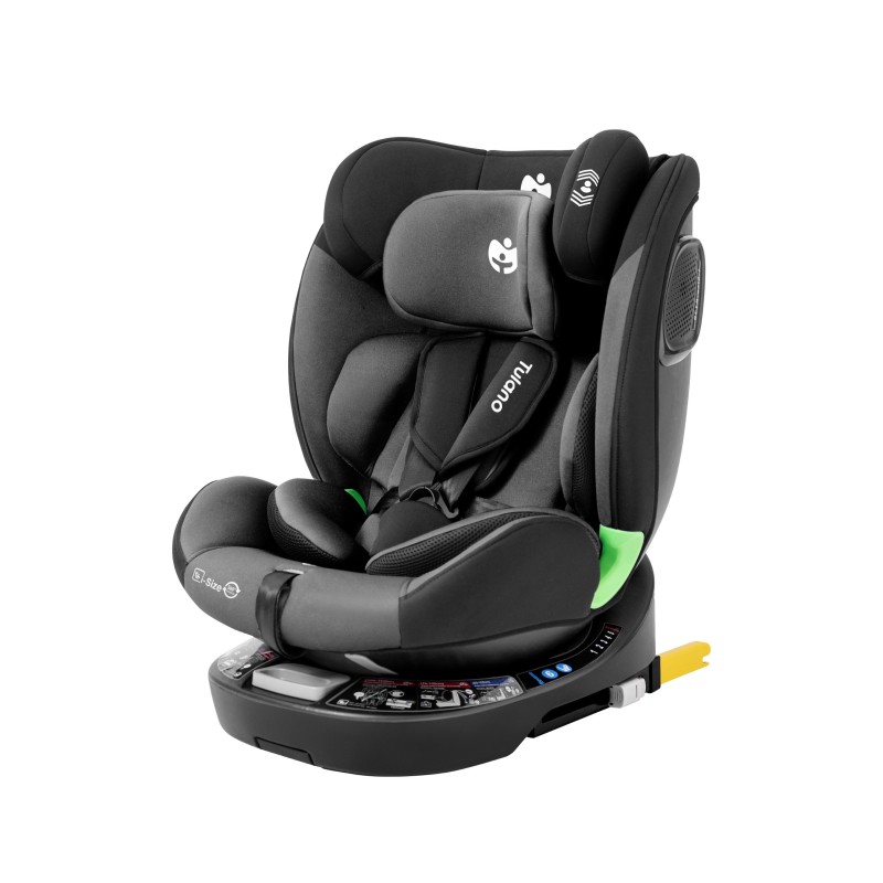 Loom 35 Black Grey car seat