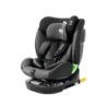 Swivel car seat Tulano Loom 35 Black Grey