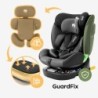 Swivel car seat Tulano Loom 35 Black Grey