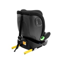 Swivel car seat Tulano Loom 35 Black Grey