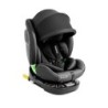 Swivel car seat Tulano Loom 35 Black Grey