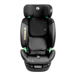 Swivel car seat Tulano Loom 35 Black Grey