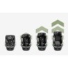 Car seat Loom 35 Black Grey