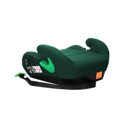 Fotelik samochodowy podstawka Tulano Cabby 25 Green 125-150cm I-Size