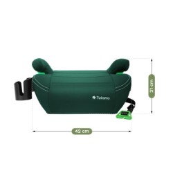 Car seat Cabby 25 Green
