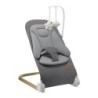 Rocking chair Moon 50 Grey