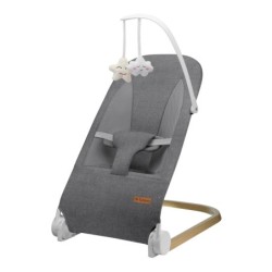 Baby bouncer and rocker Moon 50 Grey