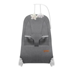 Baby bouncer and rocker Moon 50 Grey