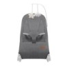 Moon 50 Grey rocking chair