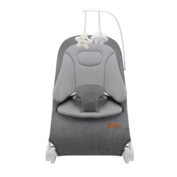 Rocking chair Moon 50 Grey