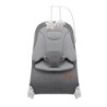 Baby bouncer and rocker Moon 50 Grey