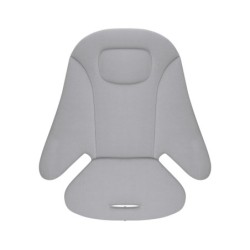 Moon 50 Grey rocking chair