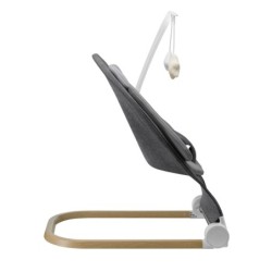 Baby bouncer and rocker Moon 50 Grey