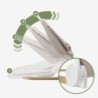 Baby bouncer and rocker Moon 50 Beige