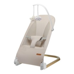Rocking chair Moon 50 Beige