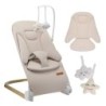 Beige Moon 50 Beige rocking chair