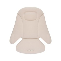 Beige Moon 50 Beige rocking chair