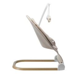 Beige Moon 50 Beige rocking chair