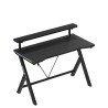 Gaming desk Hero 1.9 RGB 120 cm