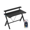 Gaming desk Hero 1.9 RGB 120 cm