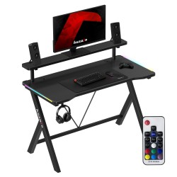 Hero 1.9 RGB gaming desk...